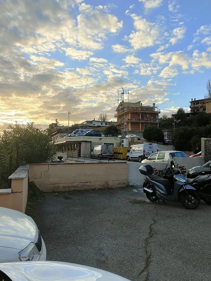 Roma Grey Suite Italy