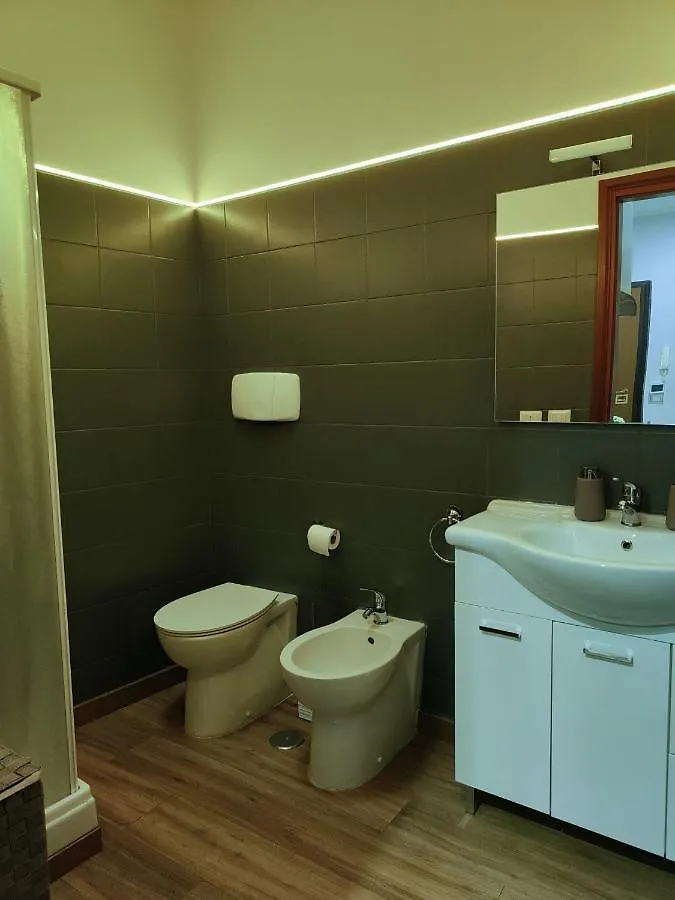 Roma Grey Suite Rome